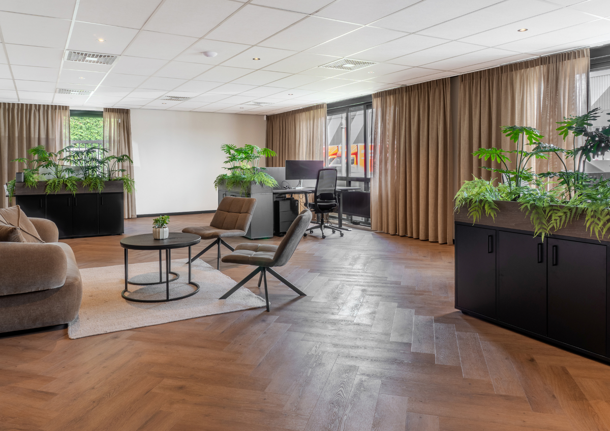 Project: Van der Kreeft