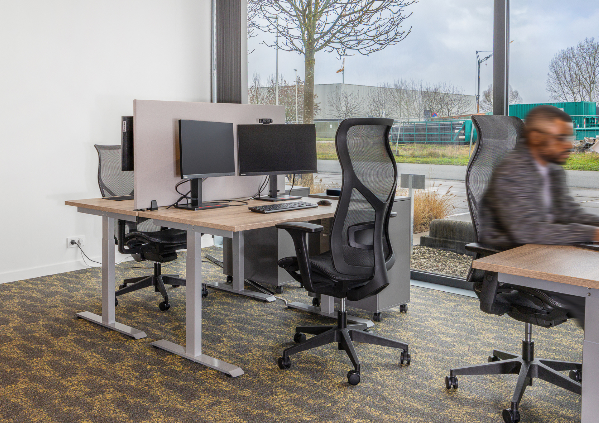 Project: TrioLighting