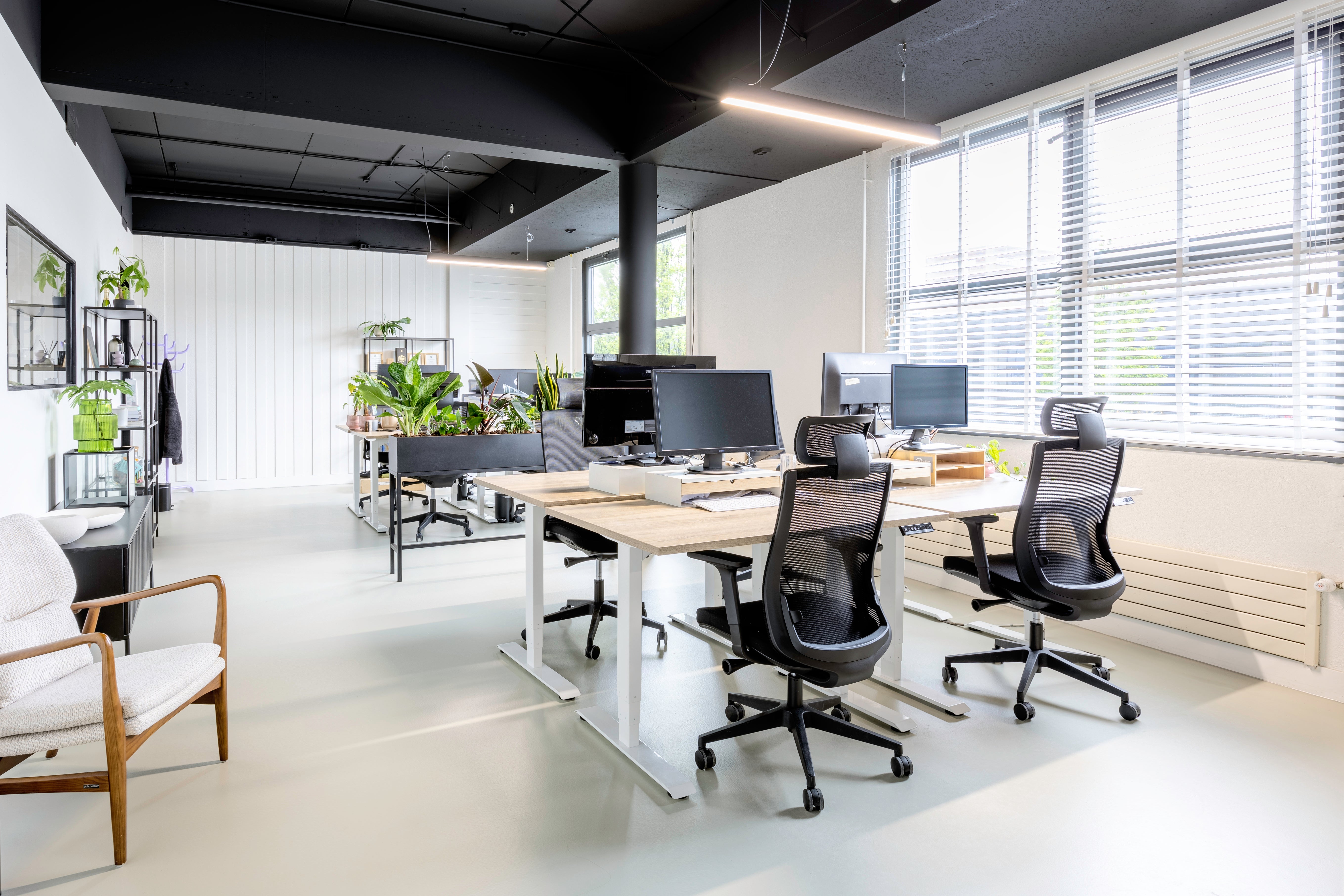 Project ID&T / Apenkooi