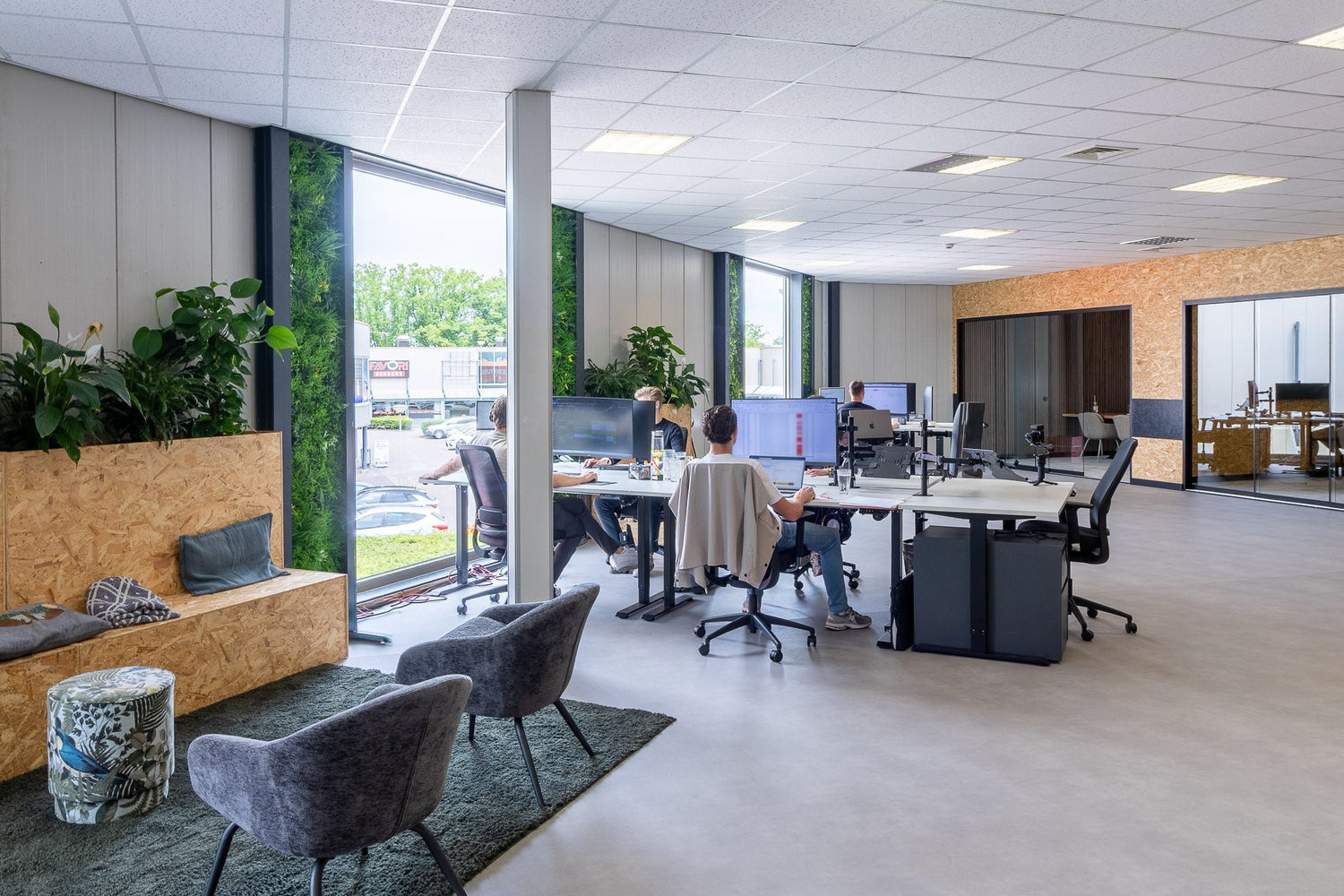 Project: Laminaat en Parket