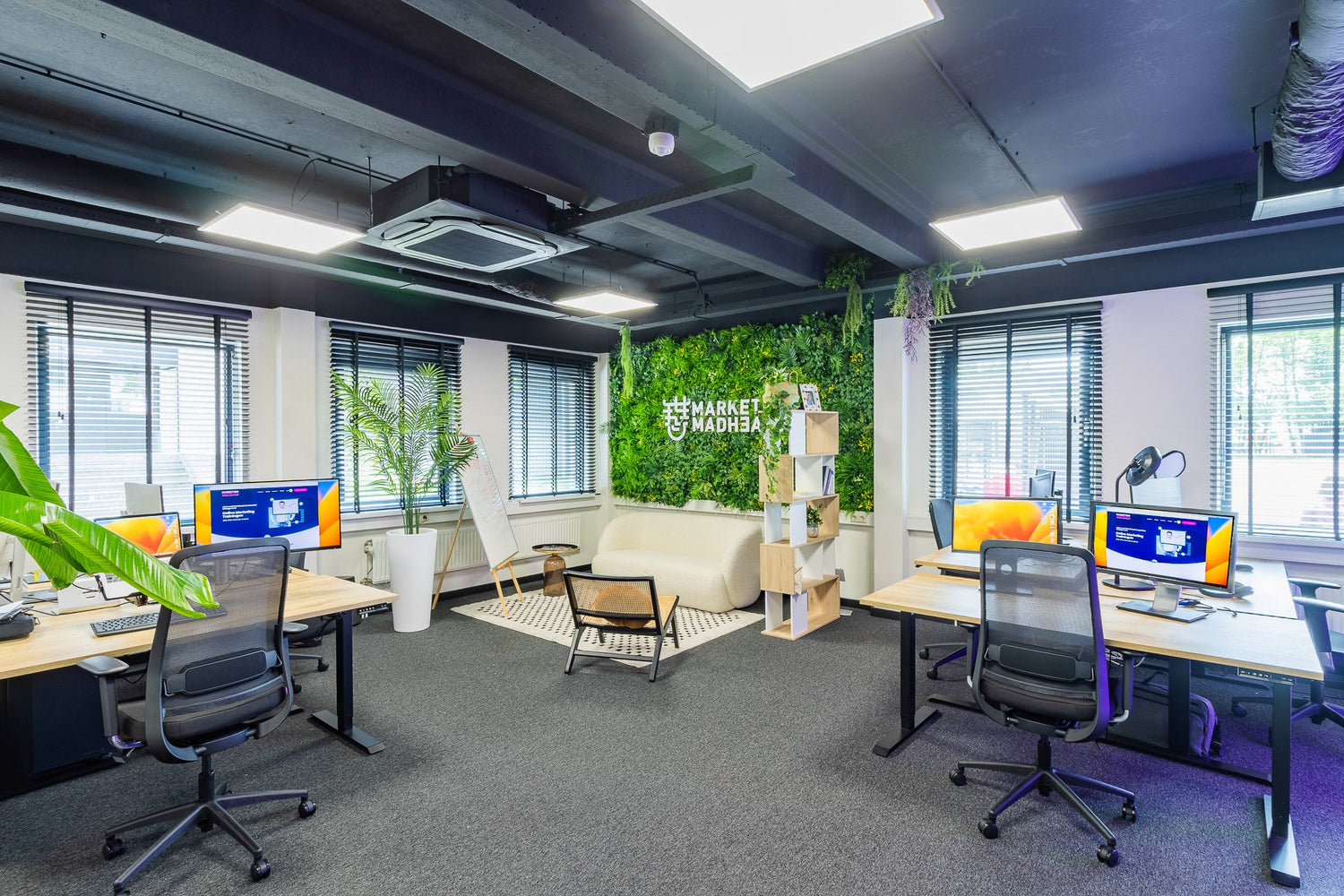 Project: Marketing Madheads