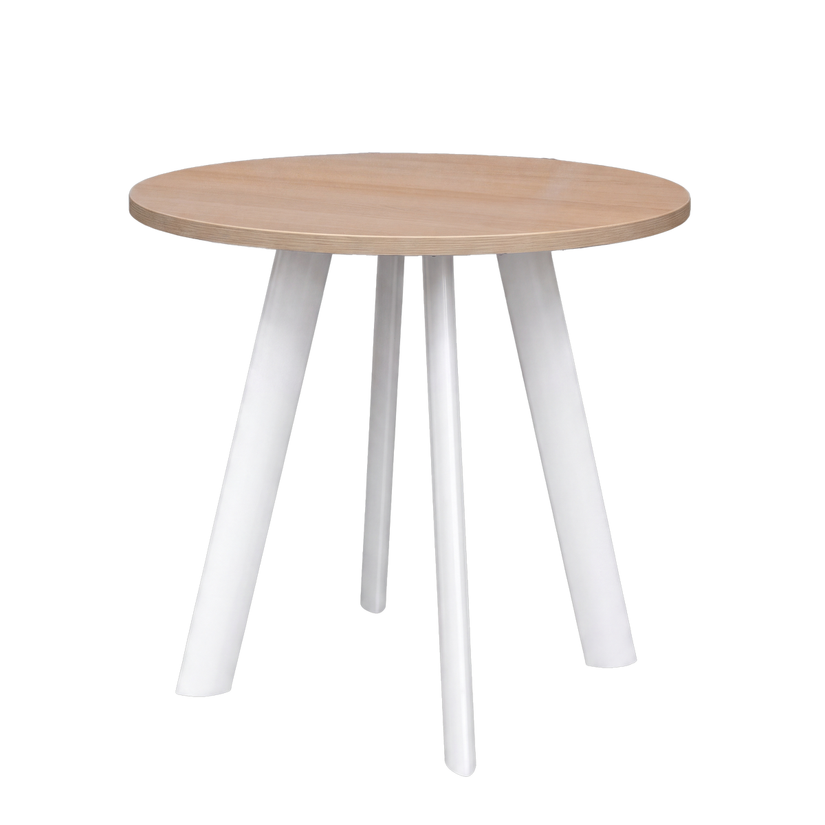 Modu Round Meeting Table 80 cm