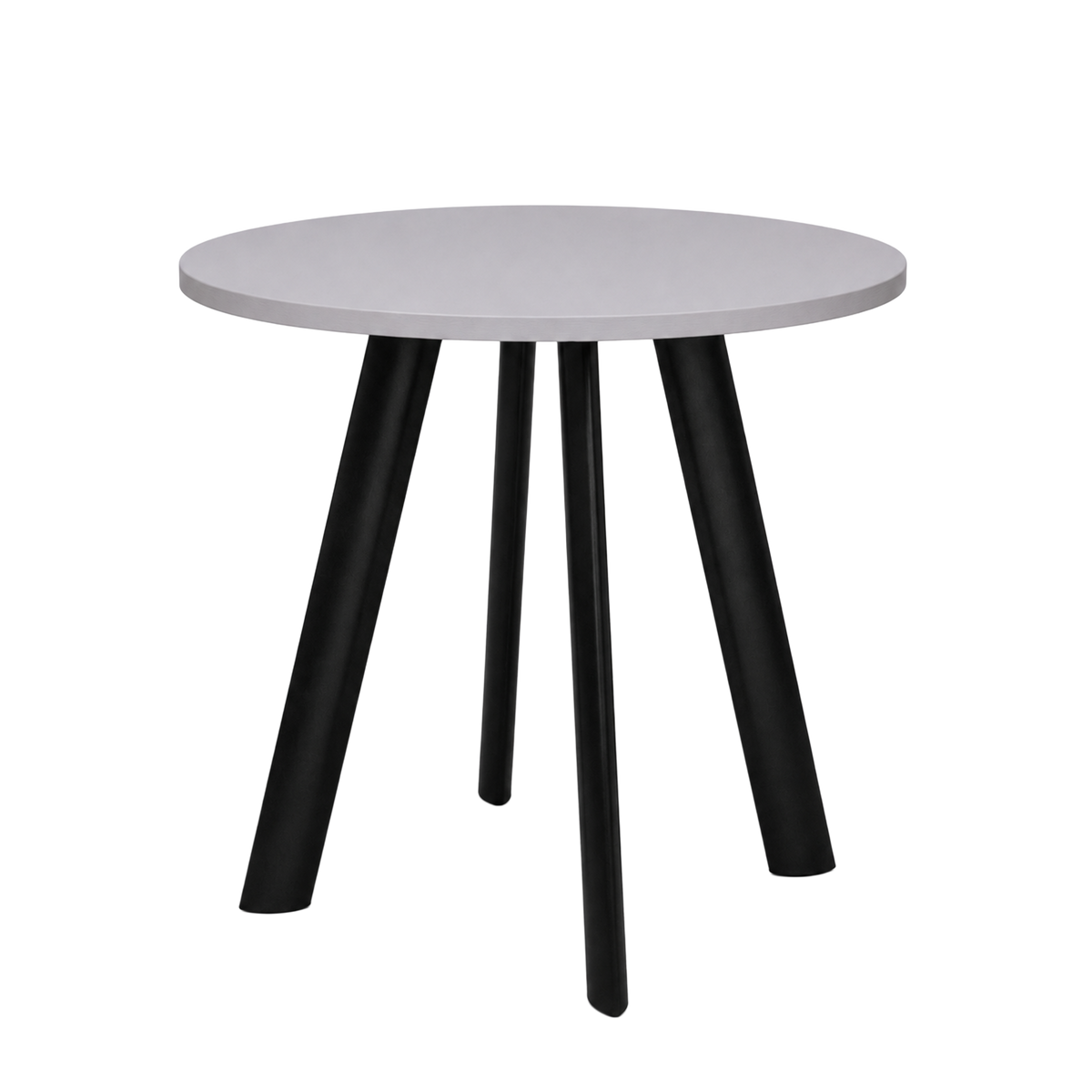 Modu Round Meeting Table 80 cm