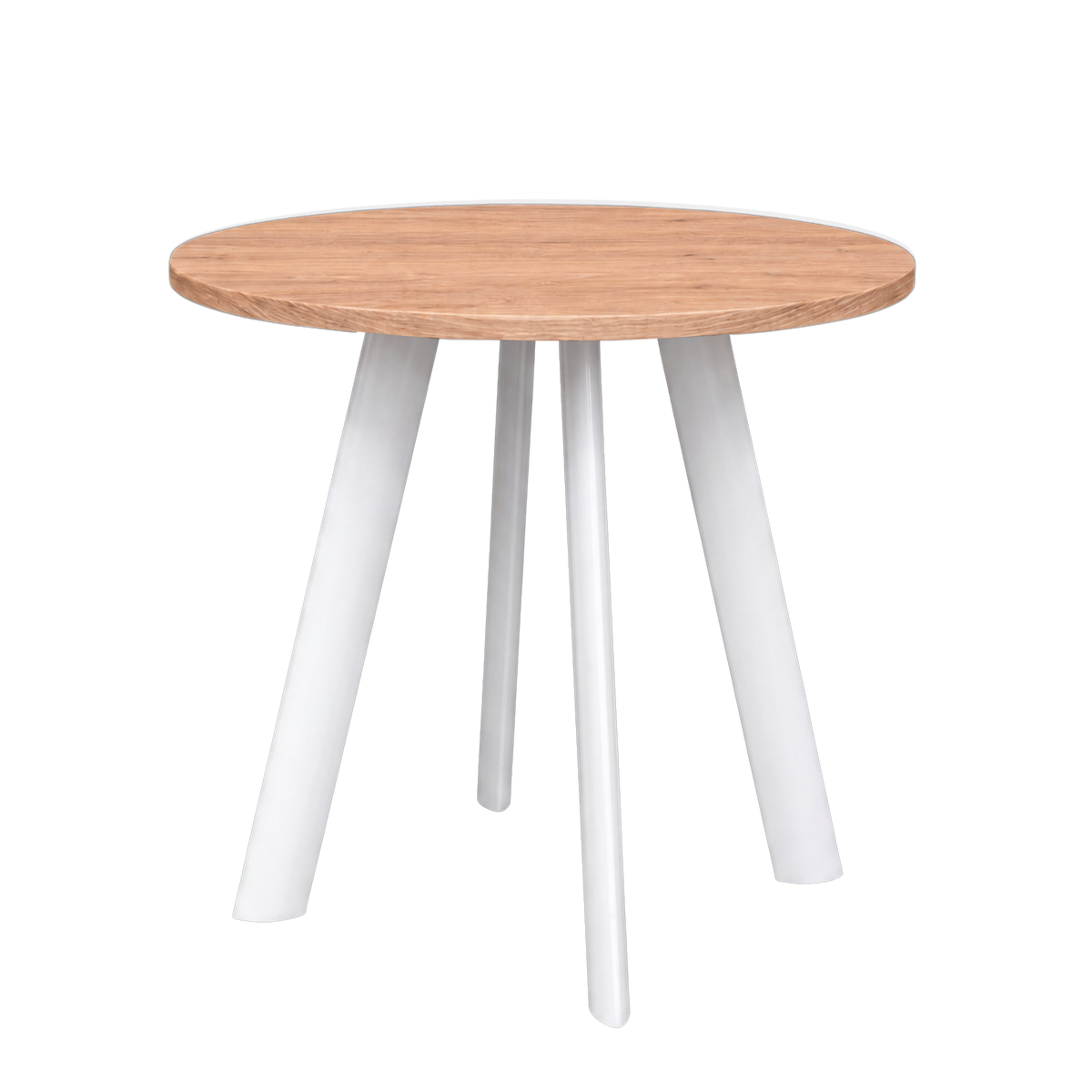 Modu Round Meeting Table 80 cm