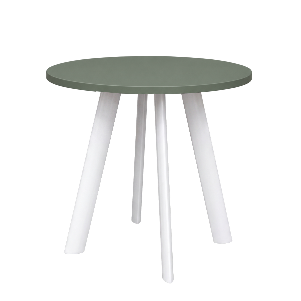 Modu Round Meeting Table 80 cm