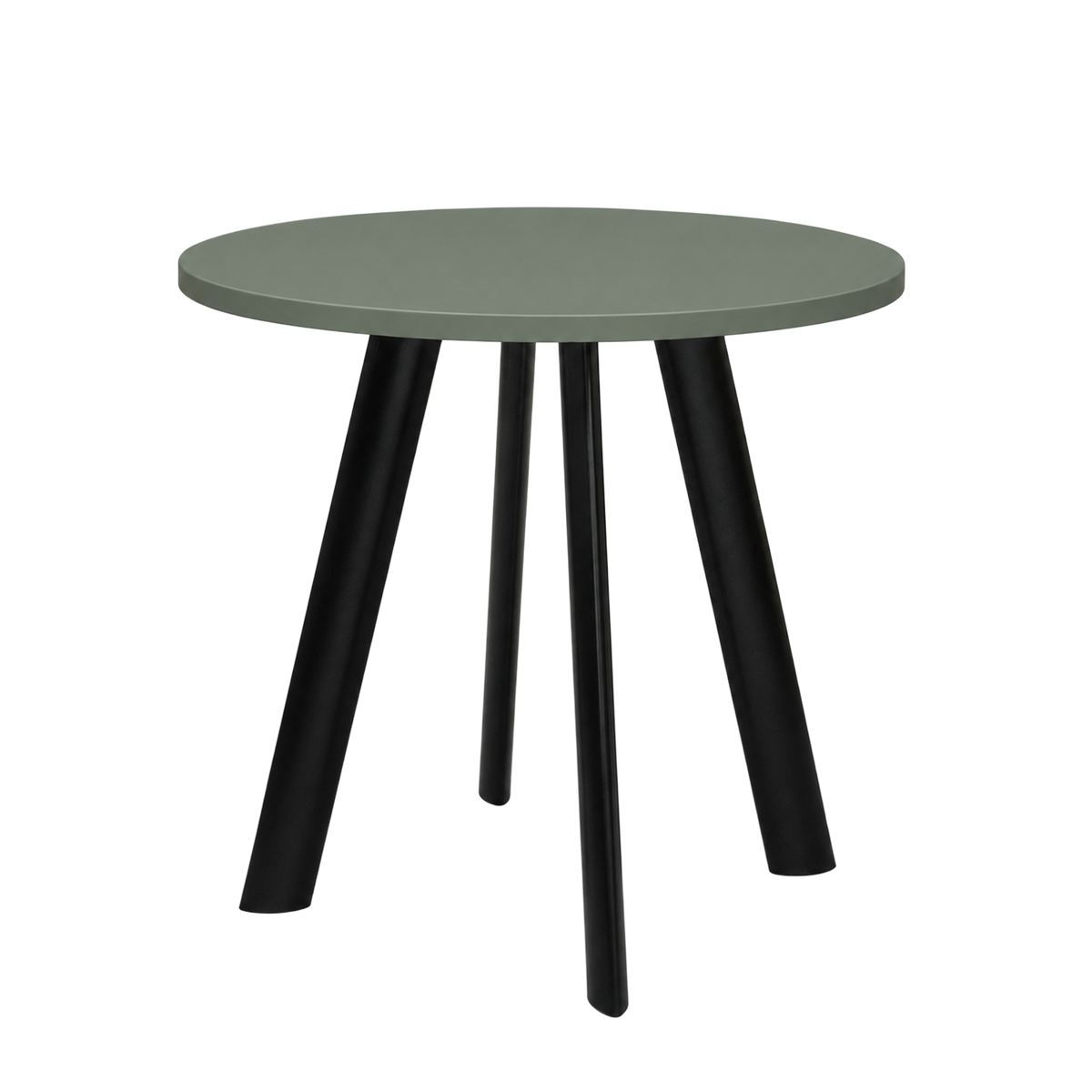 Modu Round Meeting Table 80 cm