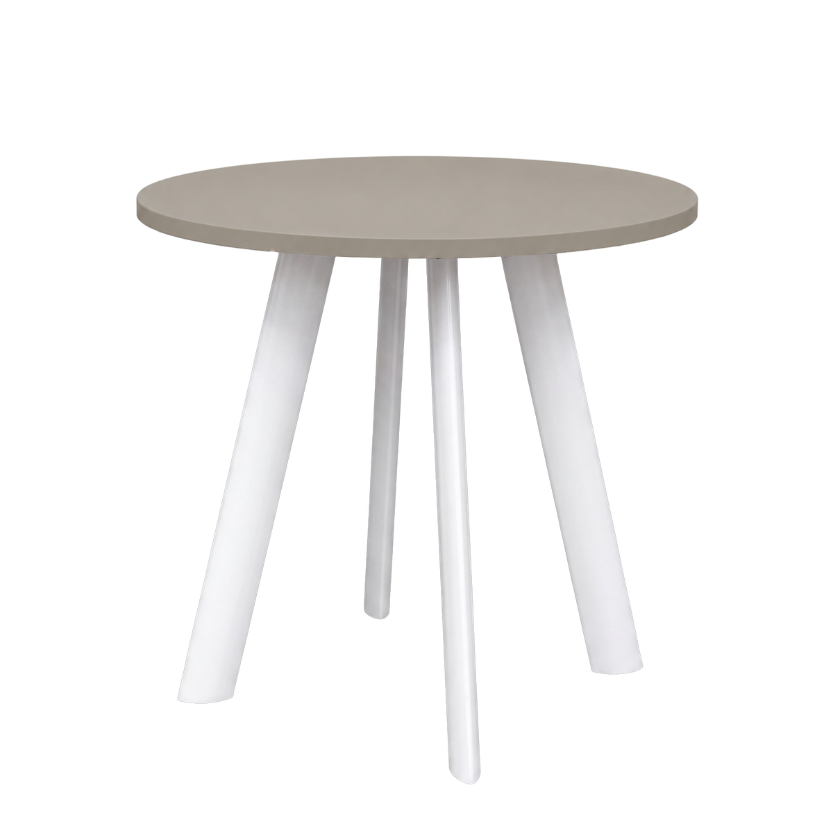 Modu Round Meeting Table 80 cm
