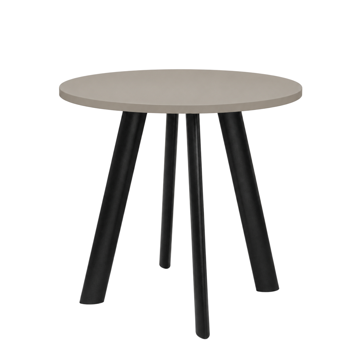 Modu Round Meeting Table 80 cm