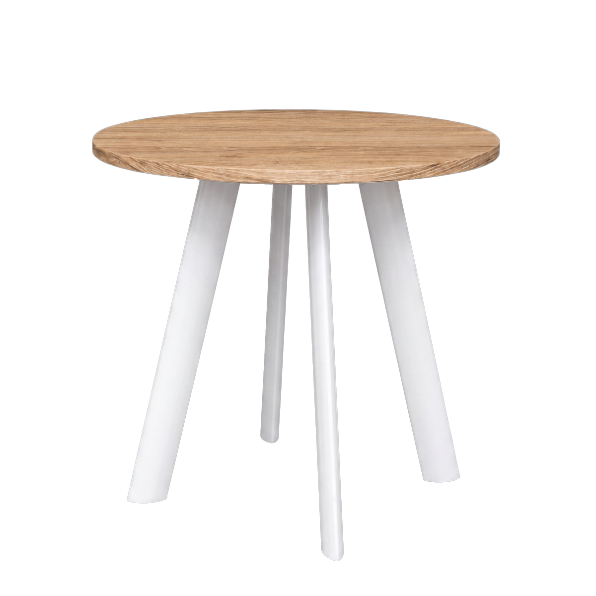 Modu Round Meeting Table 80 cm