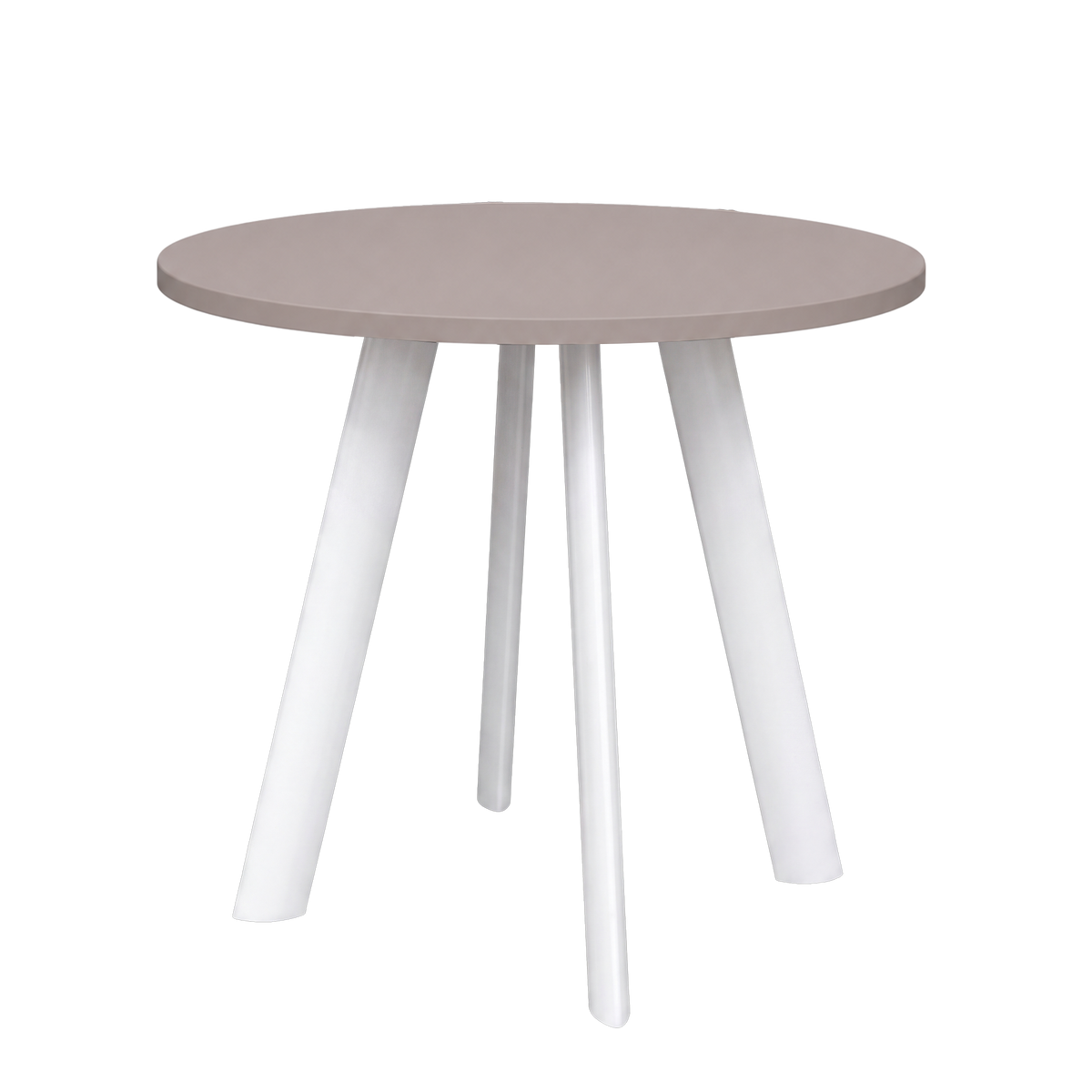 Modu Round Meeting Table 80 cm
