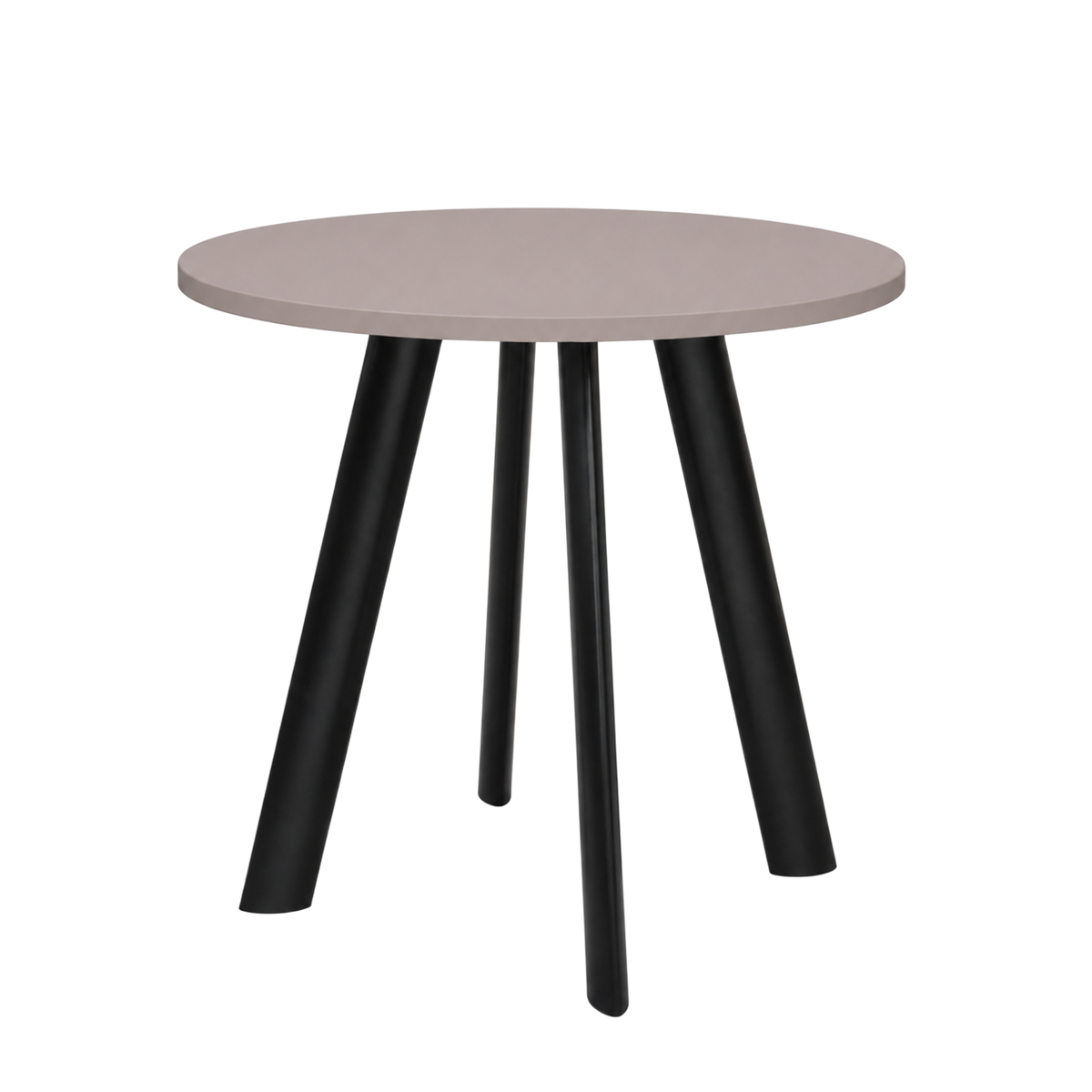 Modu Round Meeting Table 80 cm