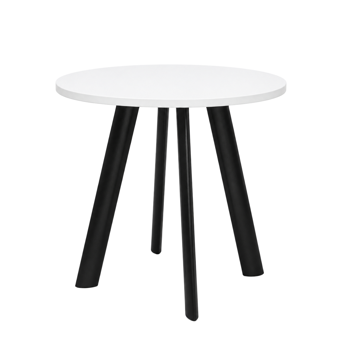 Modu Round Meeting Table 80 cm