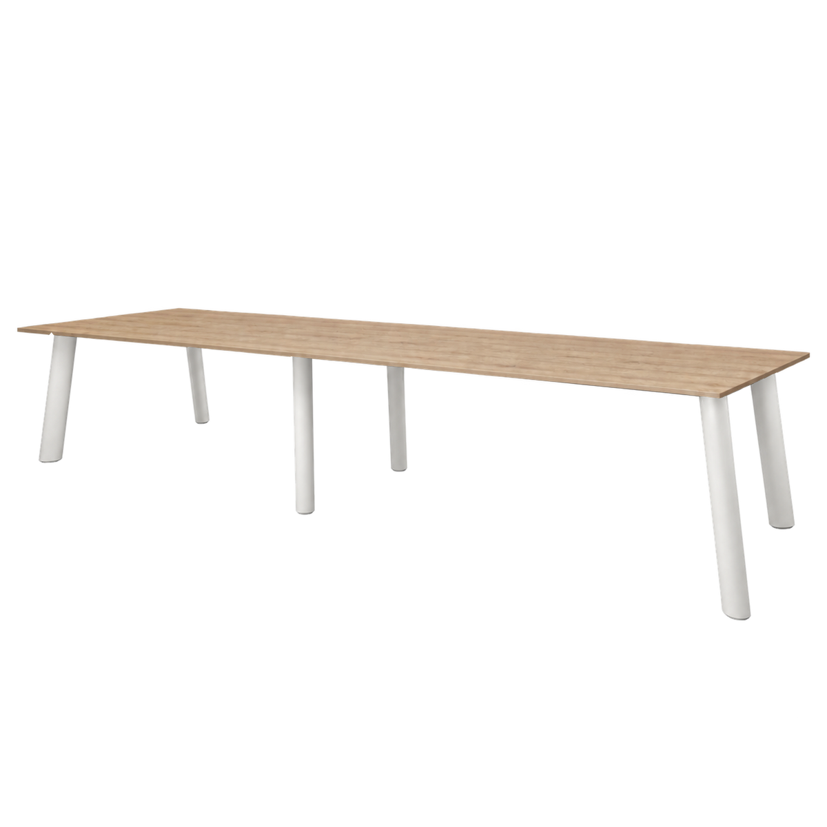 Modu Vergadertafel 340-400cm