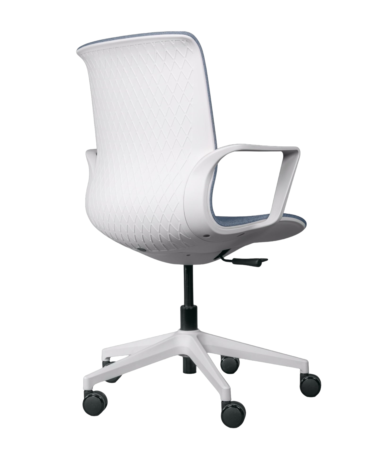 Vergaderstoel Novi - Wit