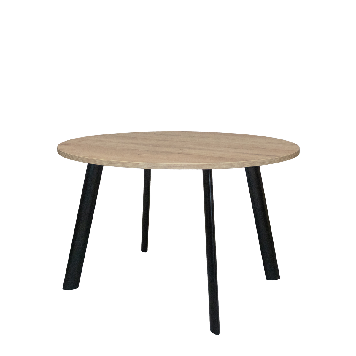 Modu Round Meeting Table 120 cm