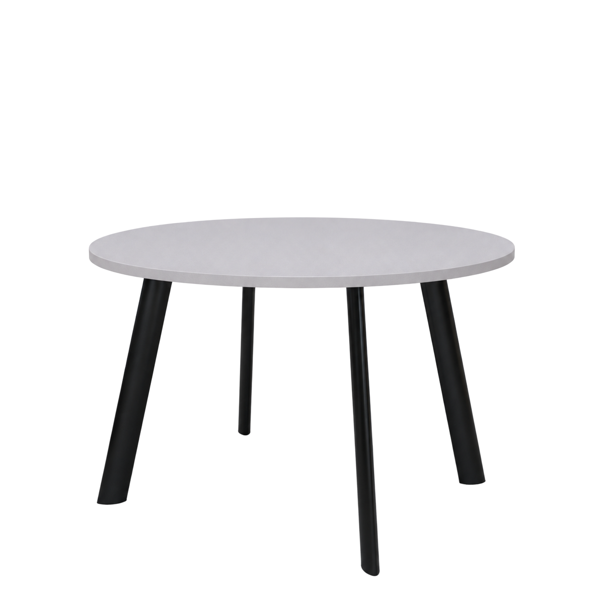 Modu Round Meeting Table 120 cm