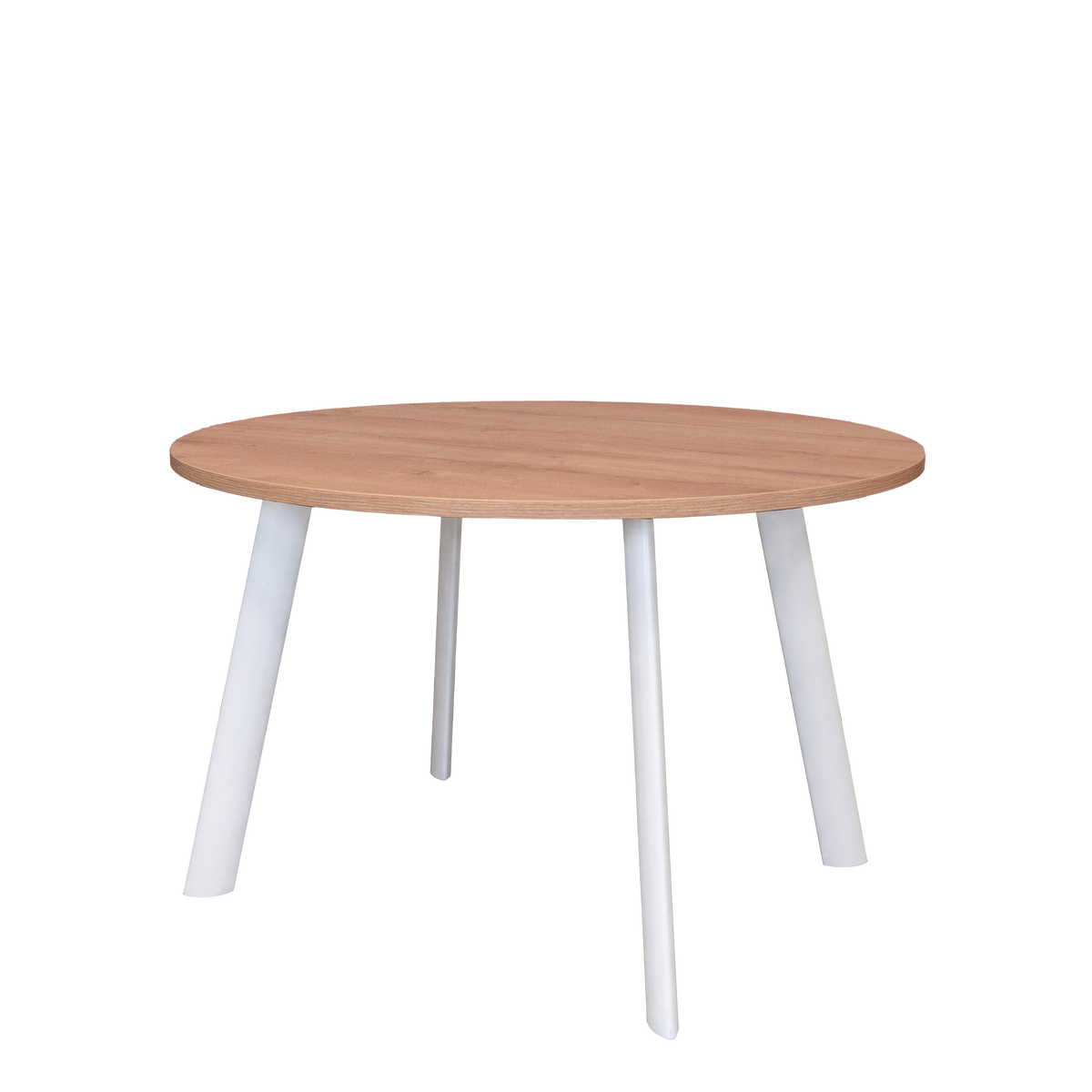 Modu Round Meeting Table 120 cm