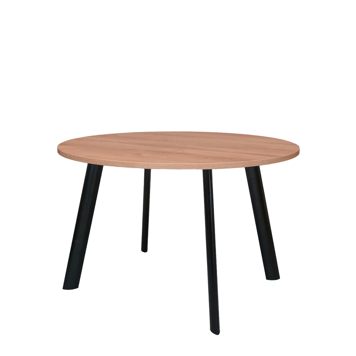 Modu Round Meeting Table 120 cm