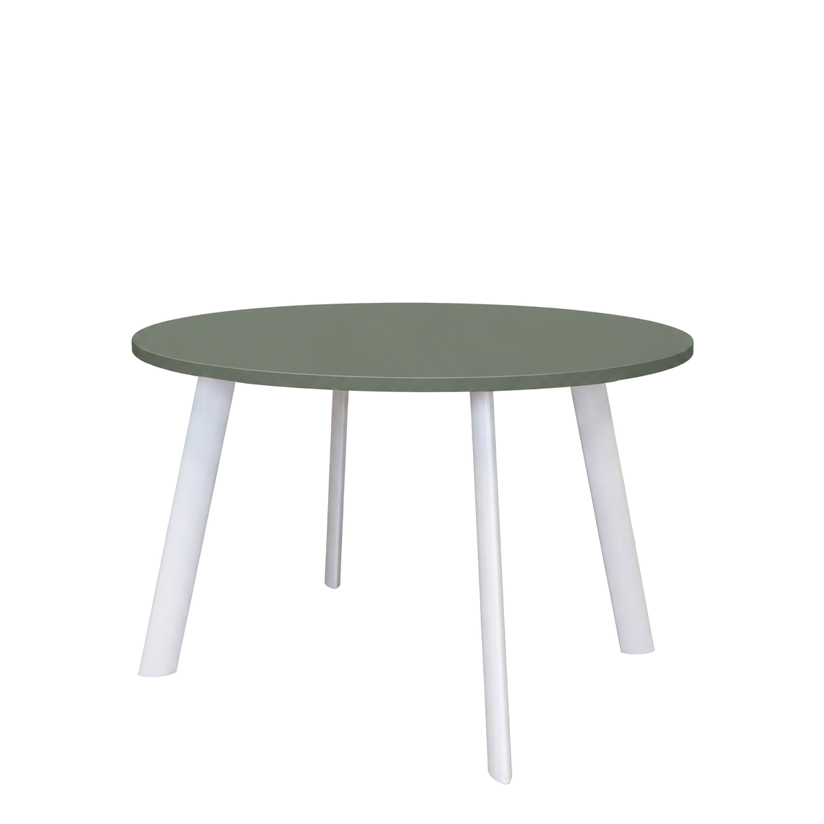 Modu Round Meeting Table 120 cm
