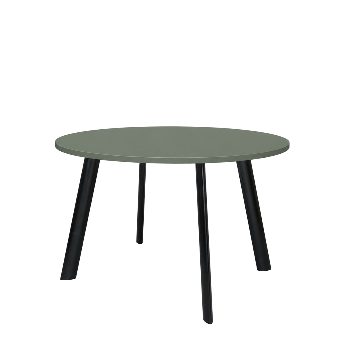 Modu Round Meeting Table 120 cm