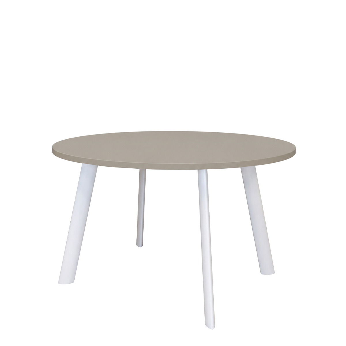 Modu Round Meeting Table 120 cm