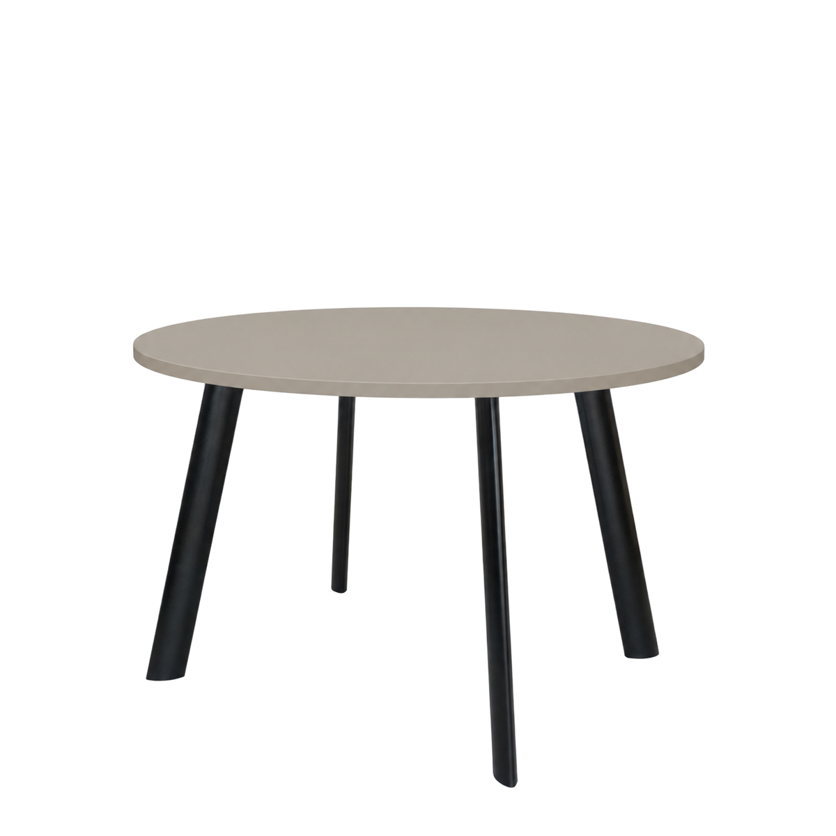 Modu Round Meeting Table 120 cm