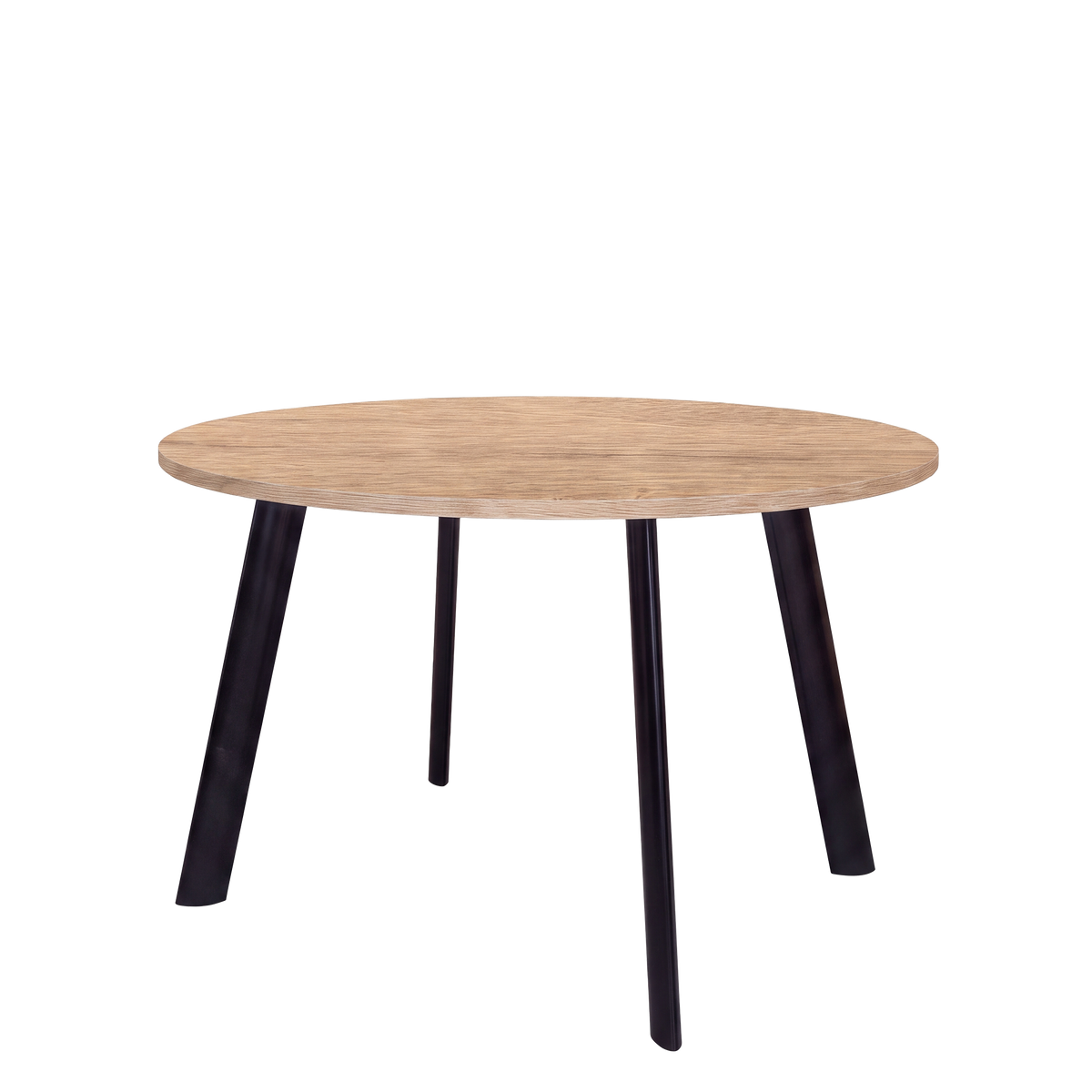 Modu Round Meeting Table 120 cm