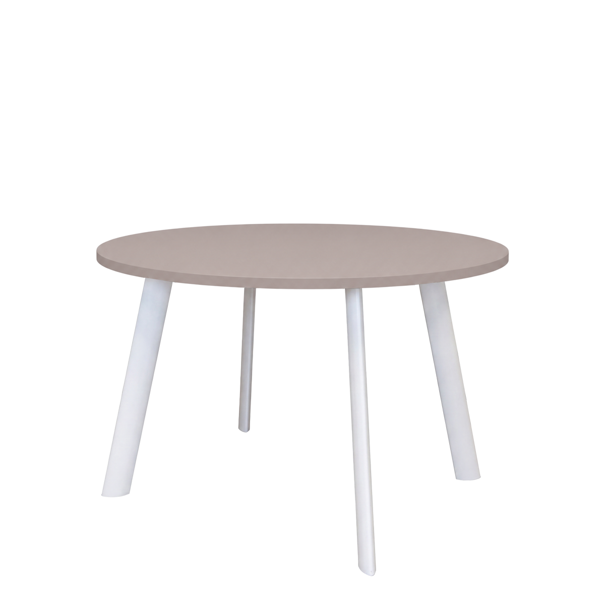 Modu Round Meeting Table 120 cm