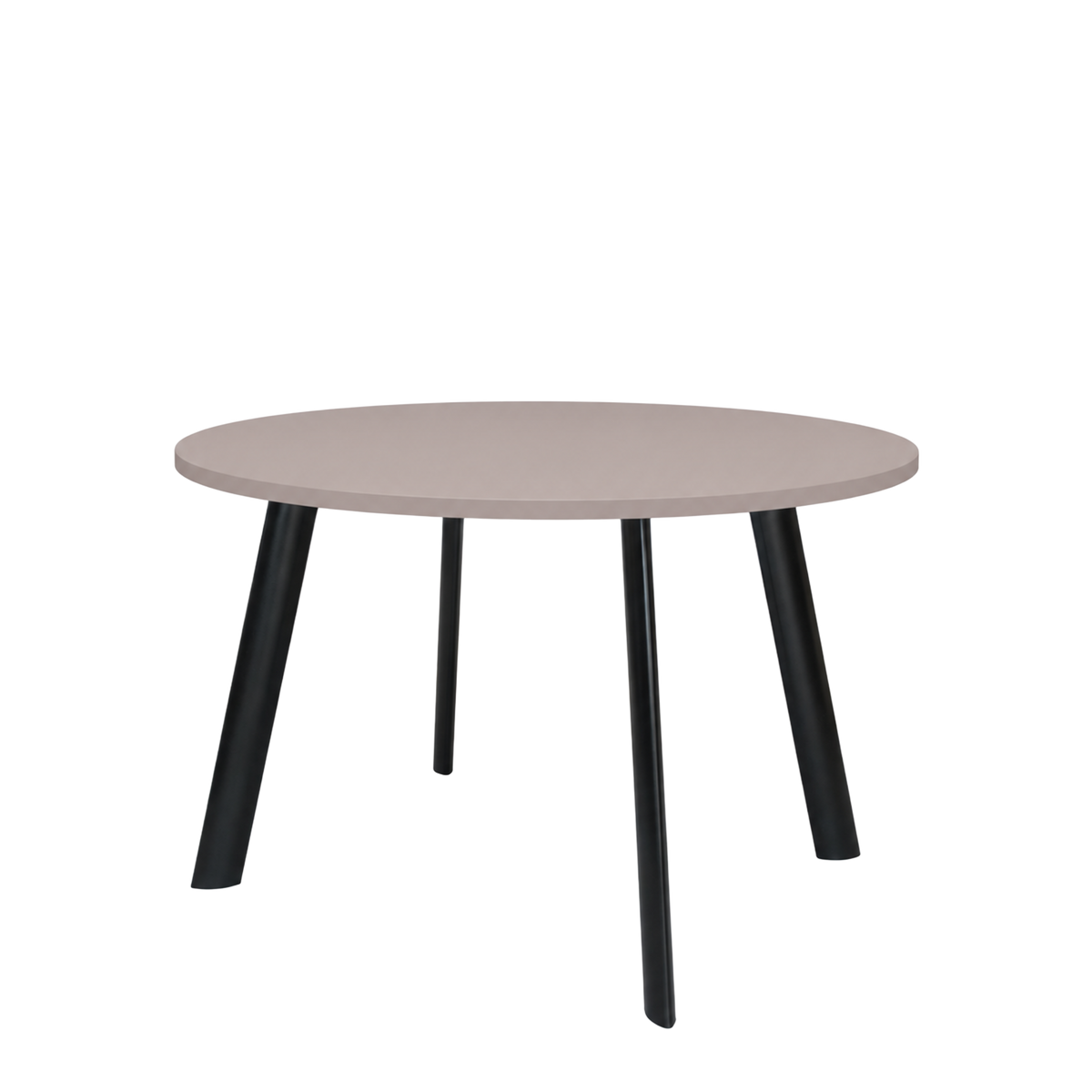 Modu Round Meeting Table 120 cm
