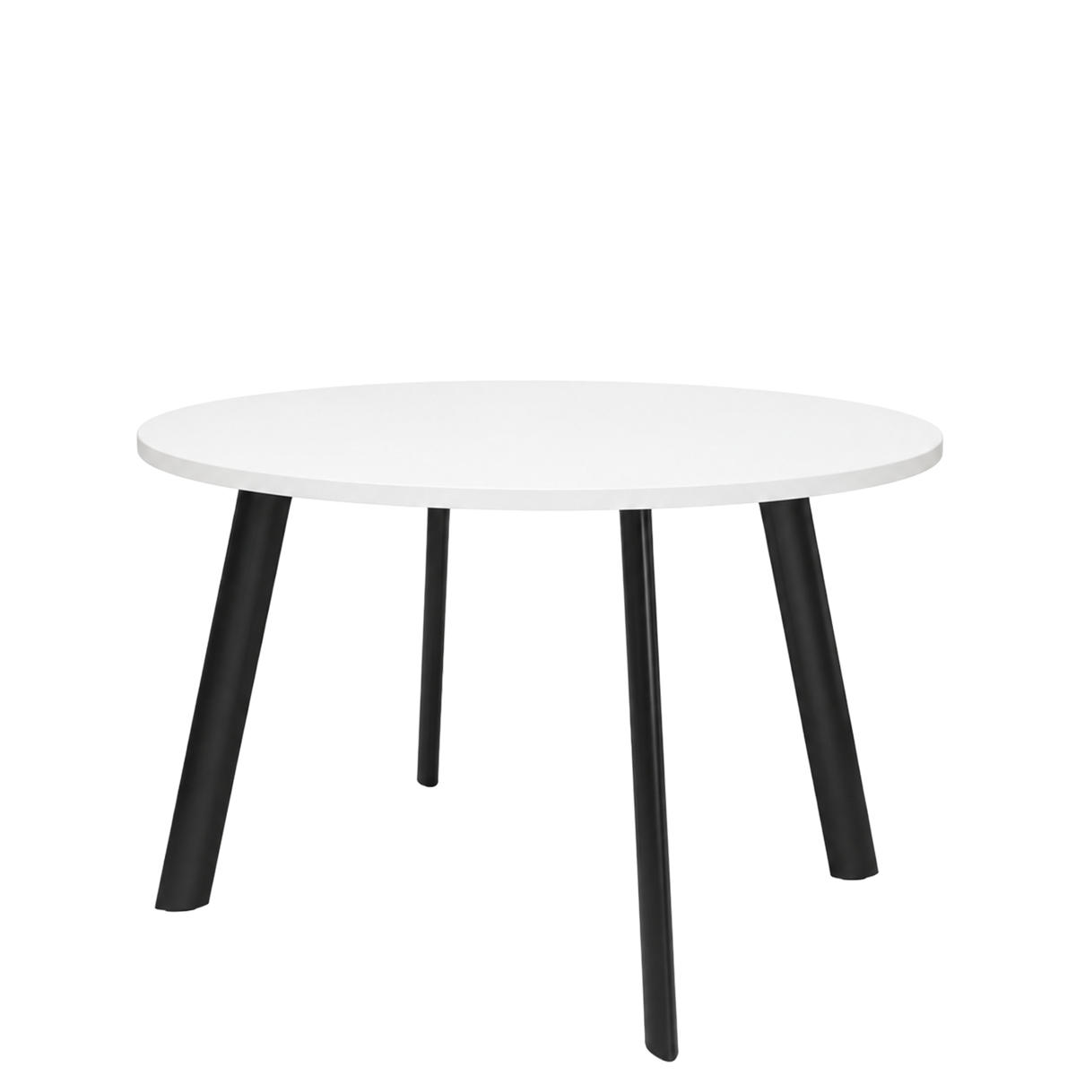 Modu Round Meeting Table 120 cm