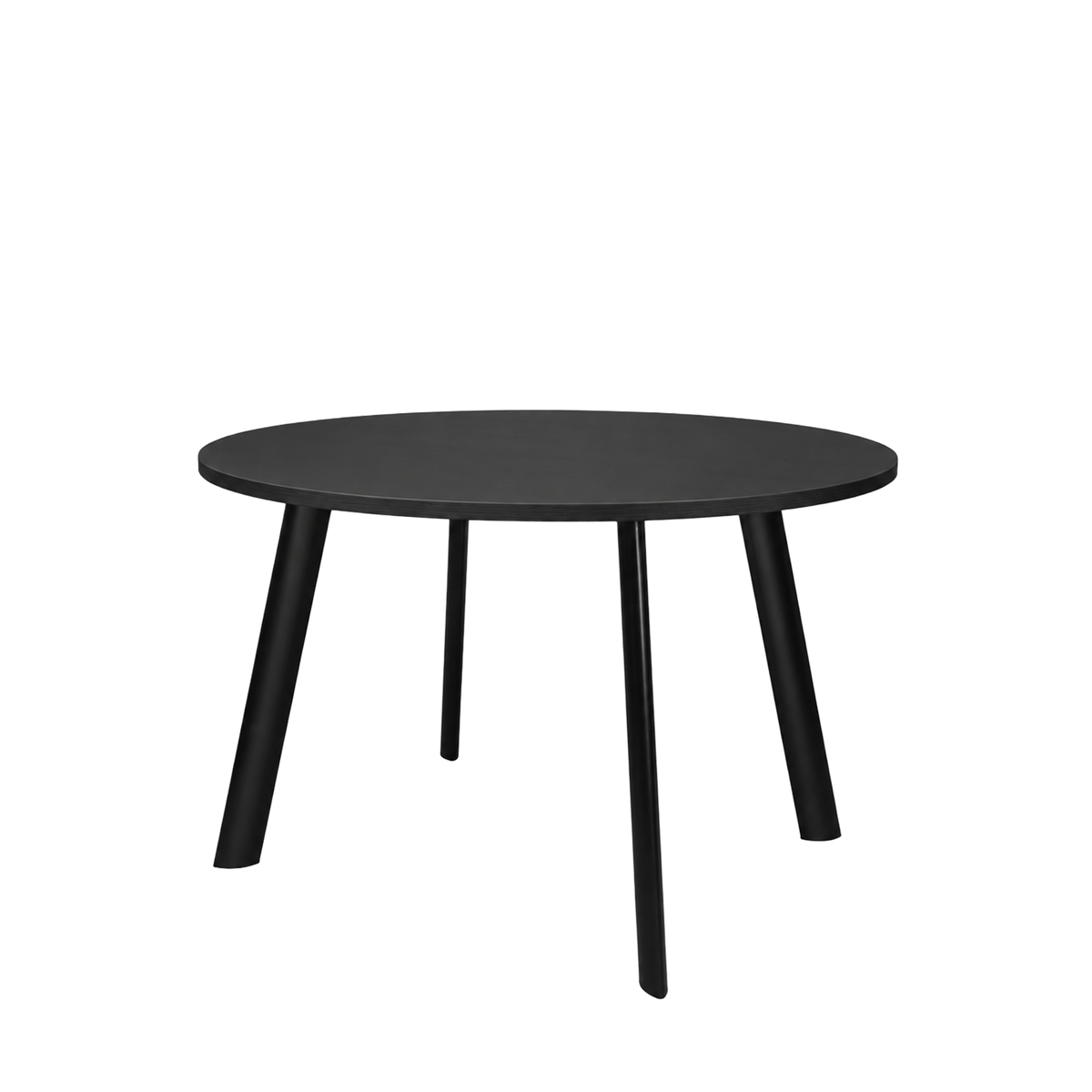 Modu Round Meeting Table 120 cm