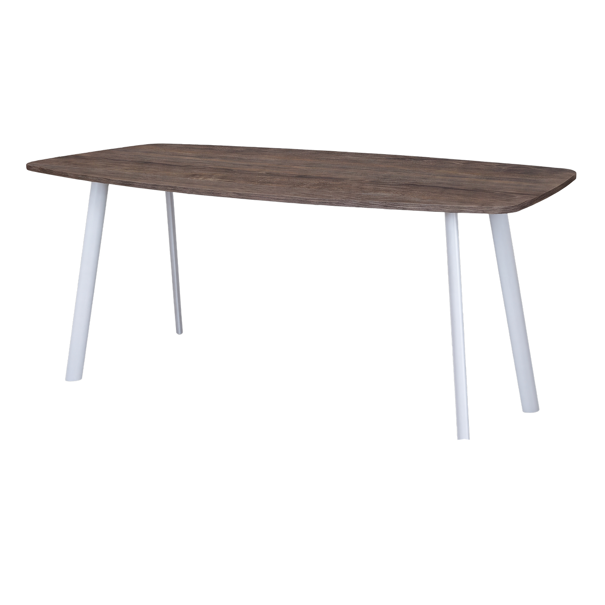 Modu High Danish Oval Meeting Table 240 × 120 cm