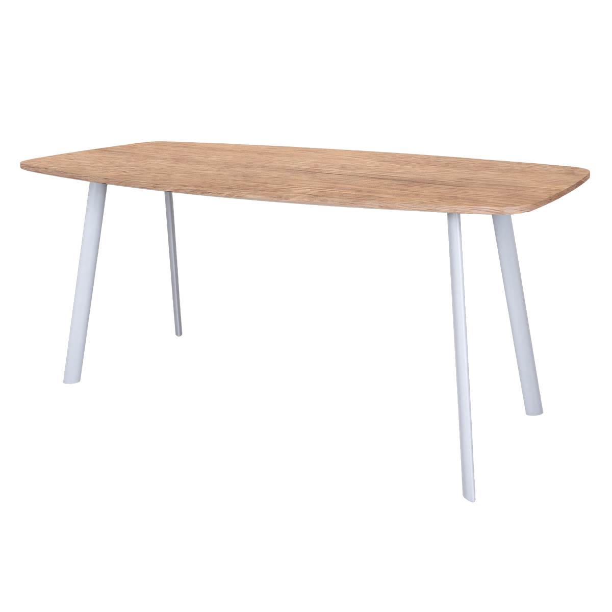 Modu High Danish Oval Meeting Table 240 × 120 cm