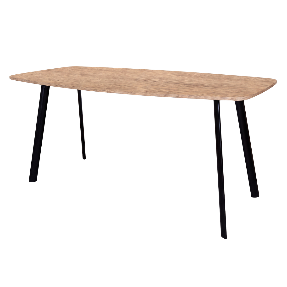 Modu High Danish Oval Meeting Table 240 × 120 cm