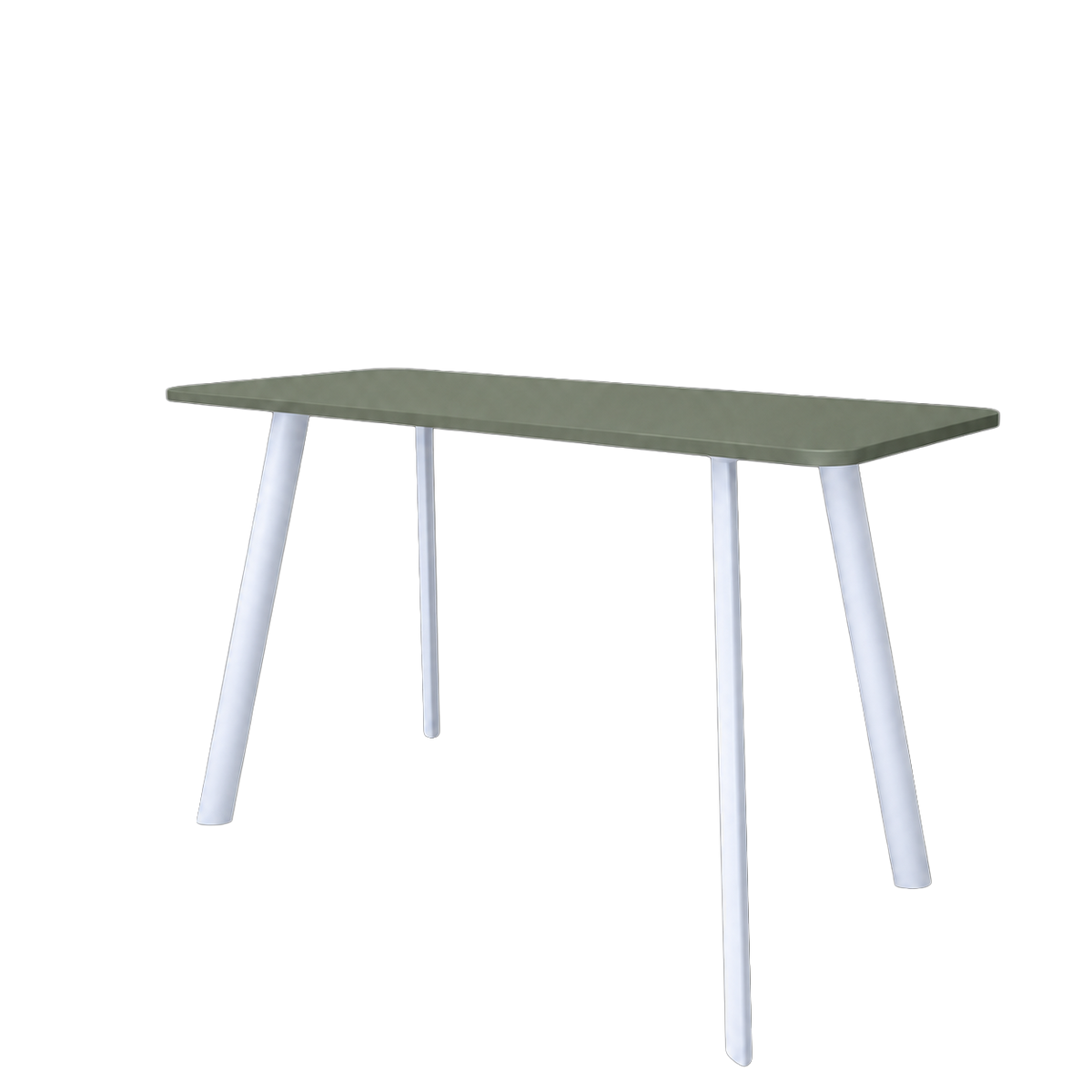 Modu High Meeting Table Round