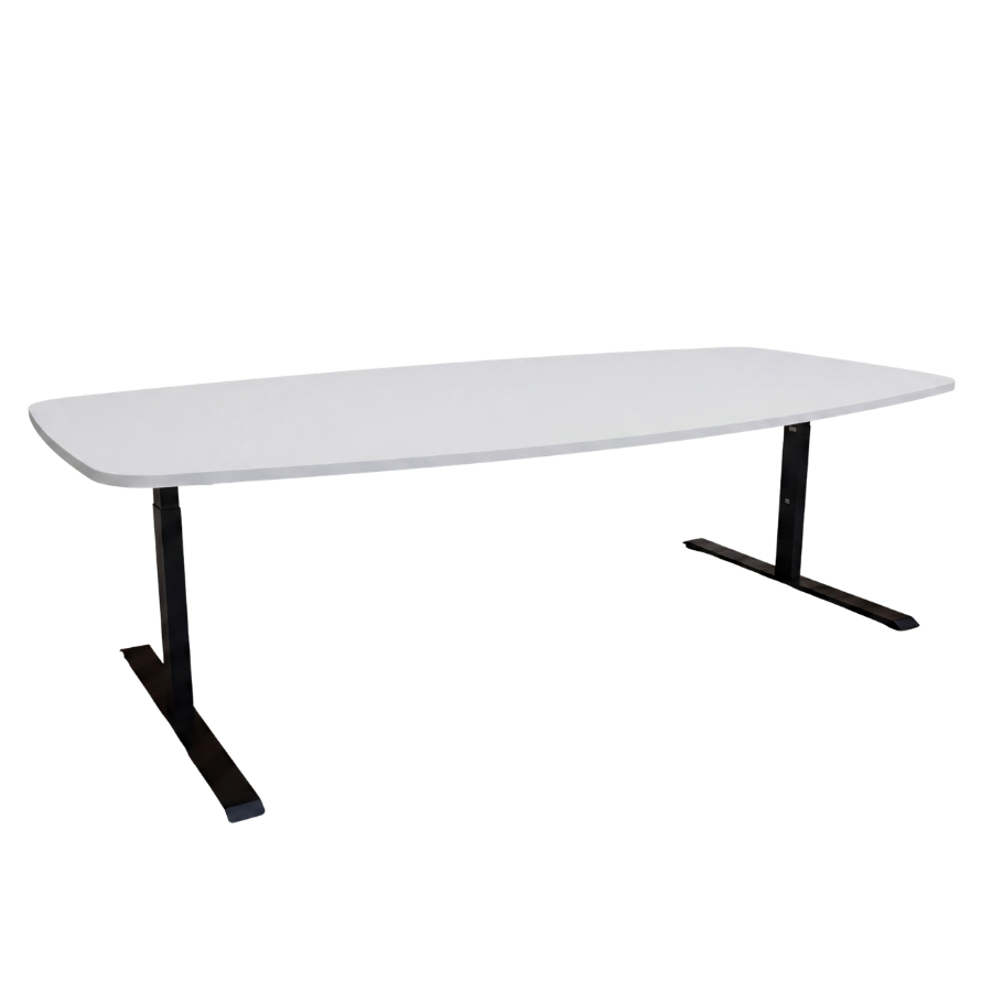 Meeting table Danish oval