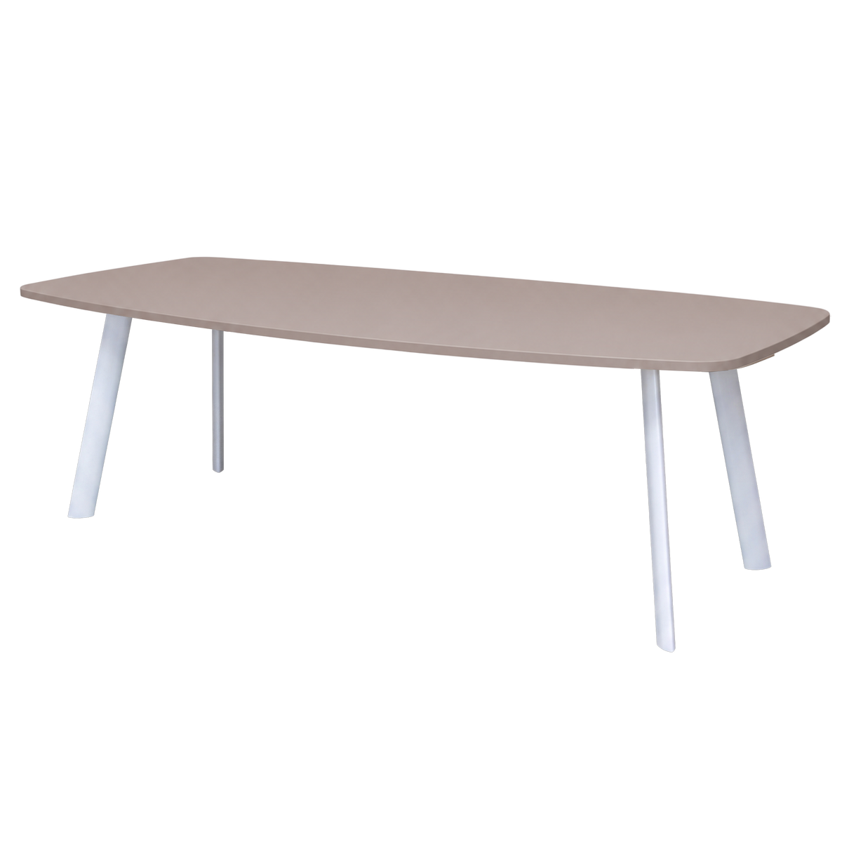 Modu Danish Oval Meeting Table 320×120 cm