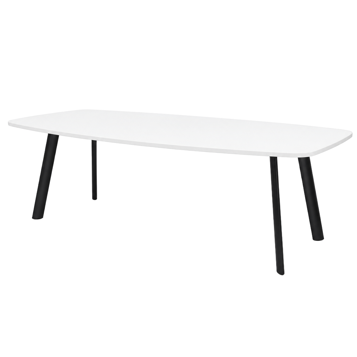 Modu Danish Oval Meeting Table 320×120 cm