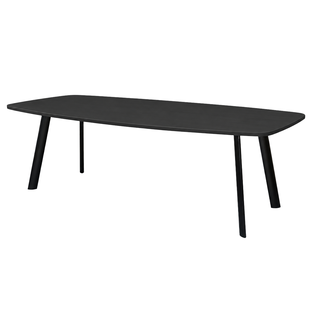 Modu Danish Oval Meeting Table 320×120 cm