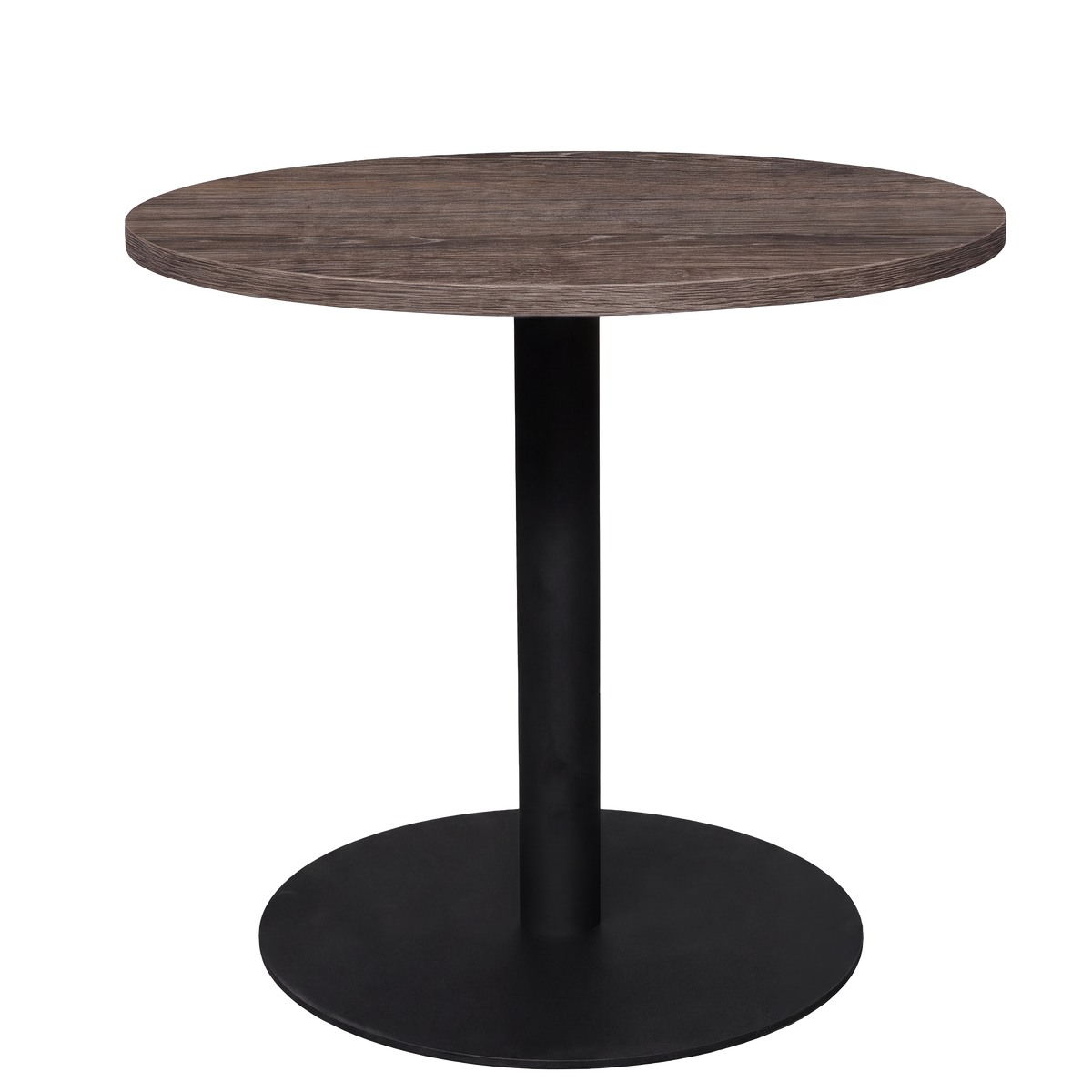Round Meeting Table Pedestal Base 80 cm