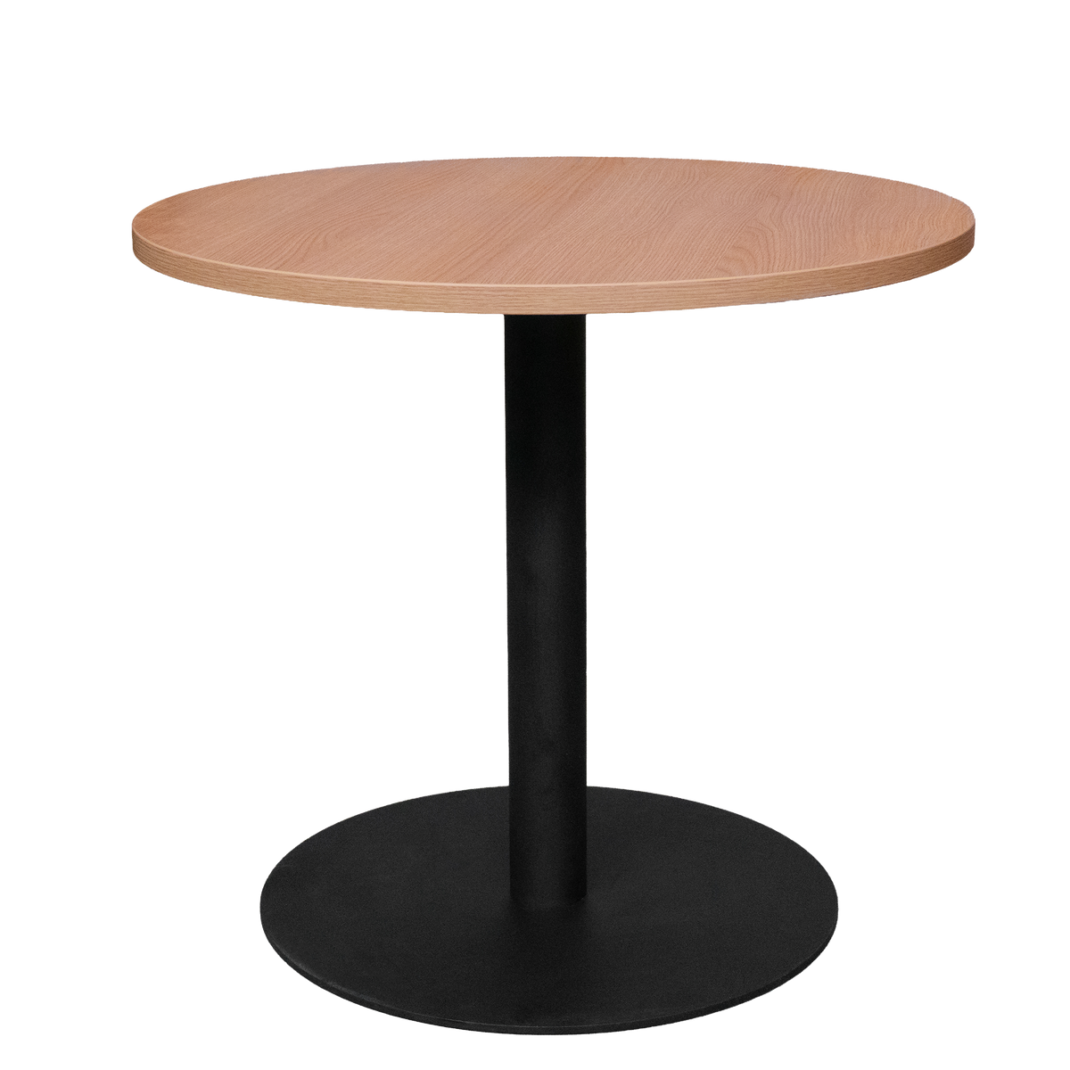 Round Meeting Table Pedestal Base 80 cm