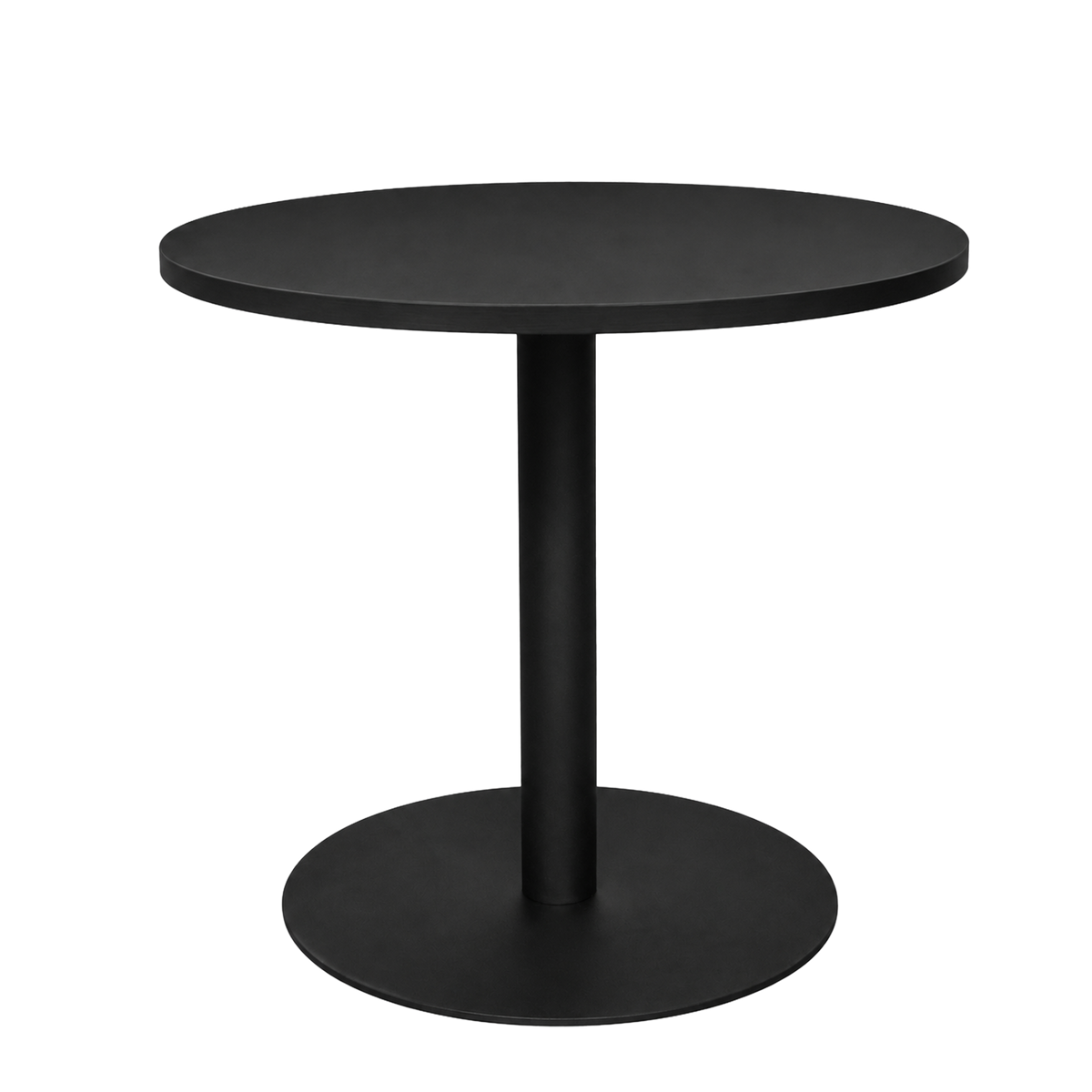 Round Meeting Table Pedestal Base 80 cm