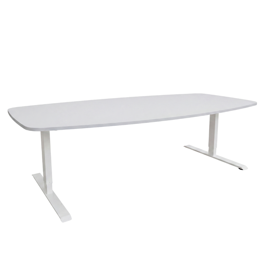 Meeting table Danish oval