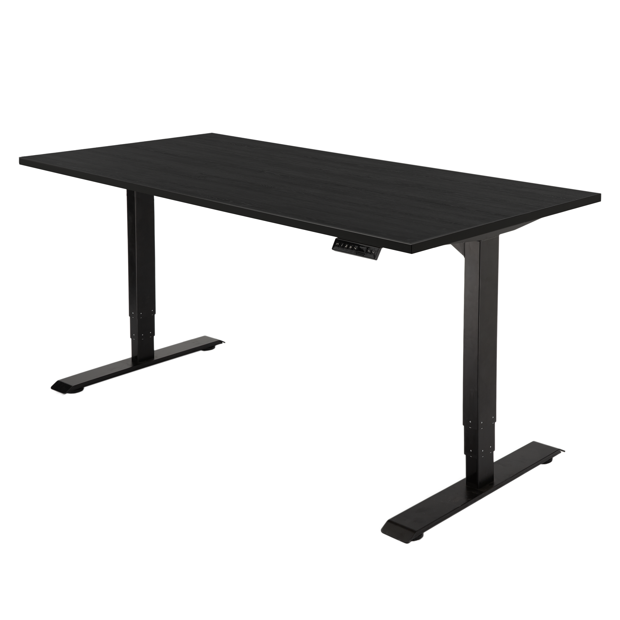 Electric sit-stand desk Aero - EN 527