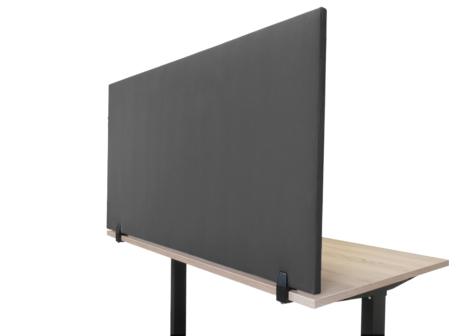 Akoestisch opzetscherm