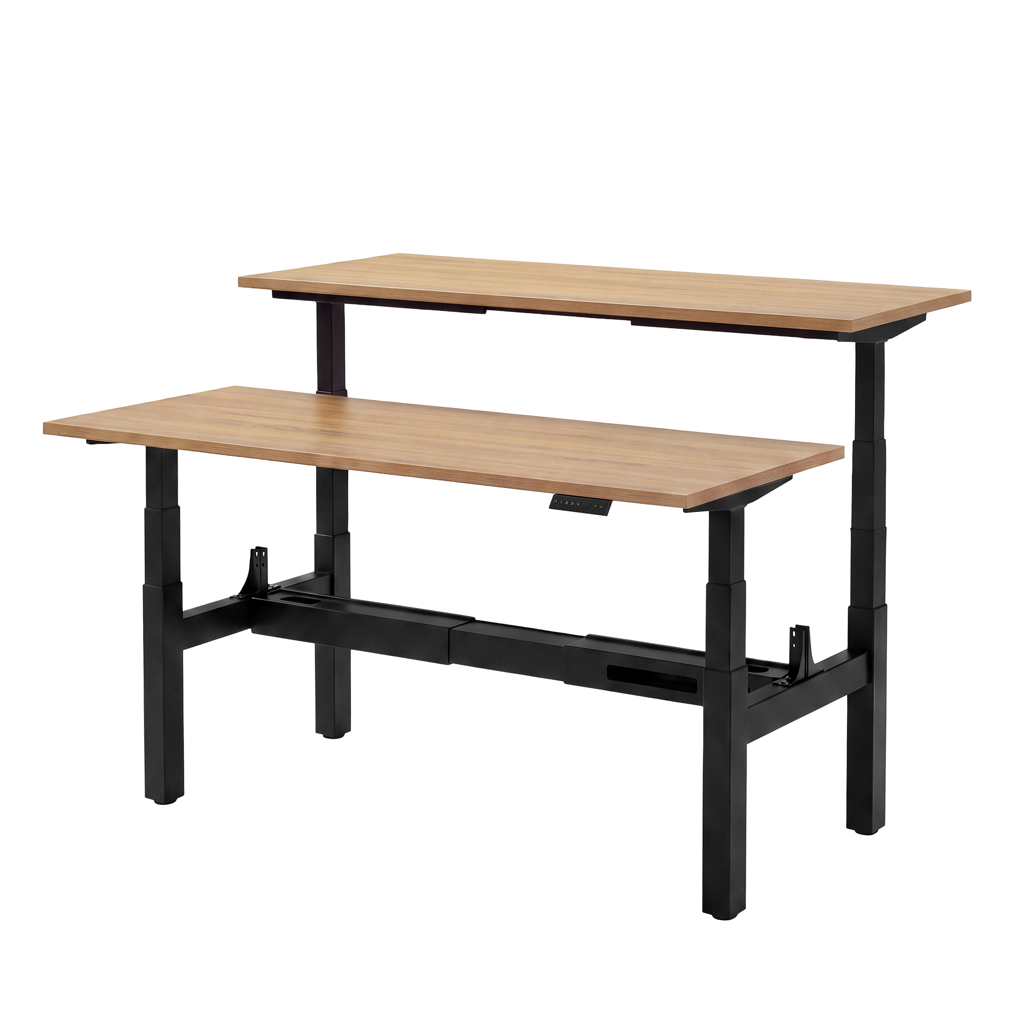 DUO electric sit-stand desk