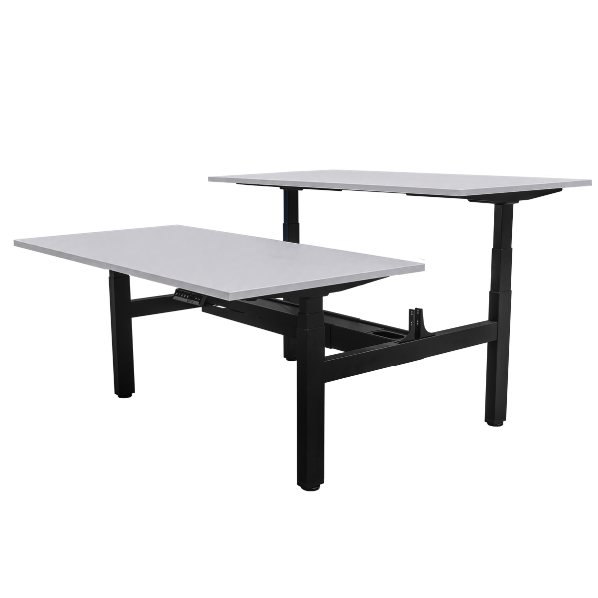 DUO electric sit-stand desk