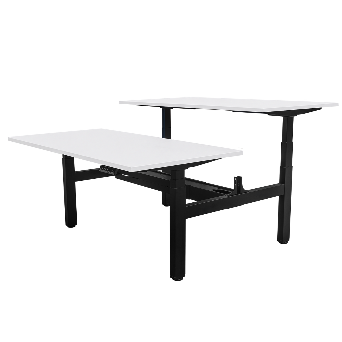 DUO electric sit-stand desk