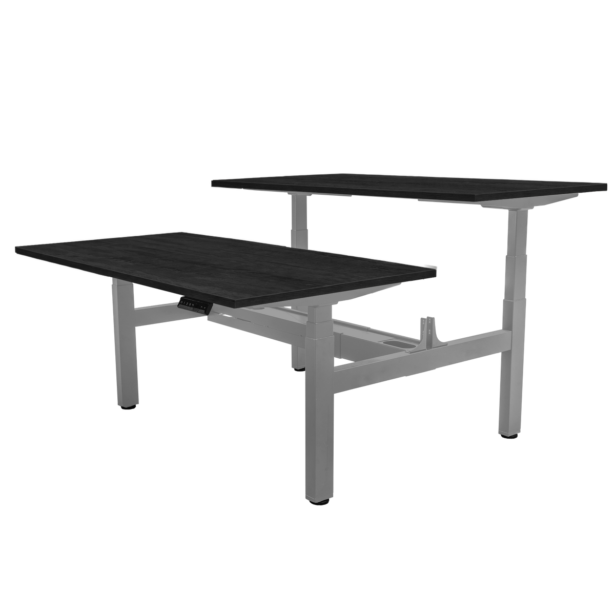 DUO electric sit-stand desk