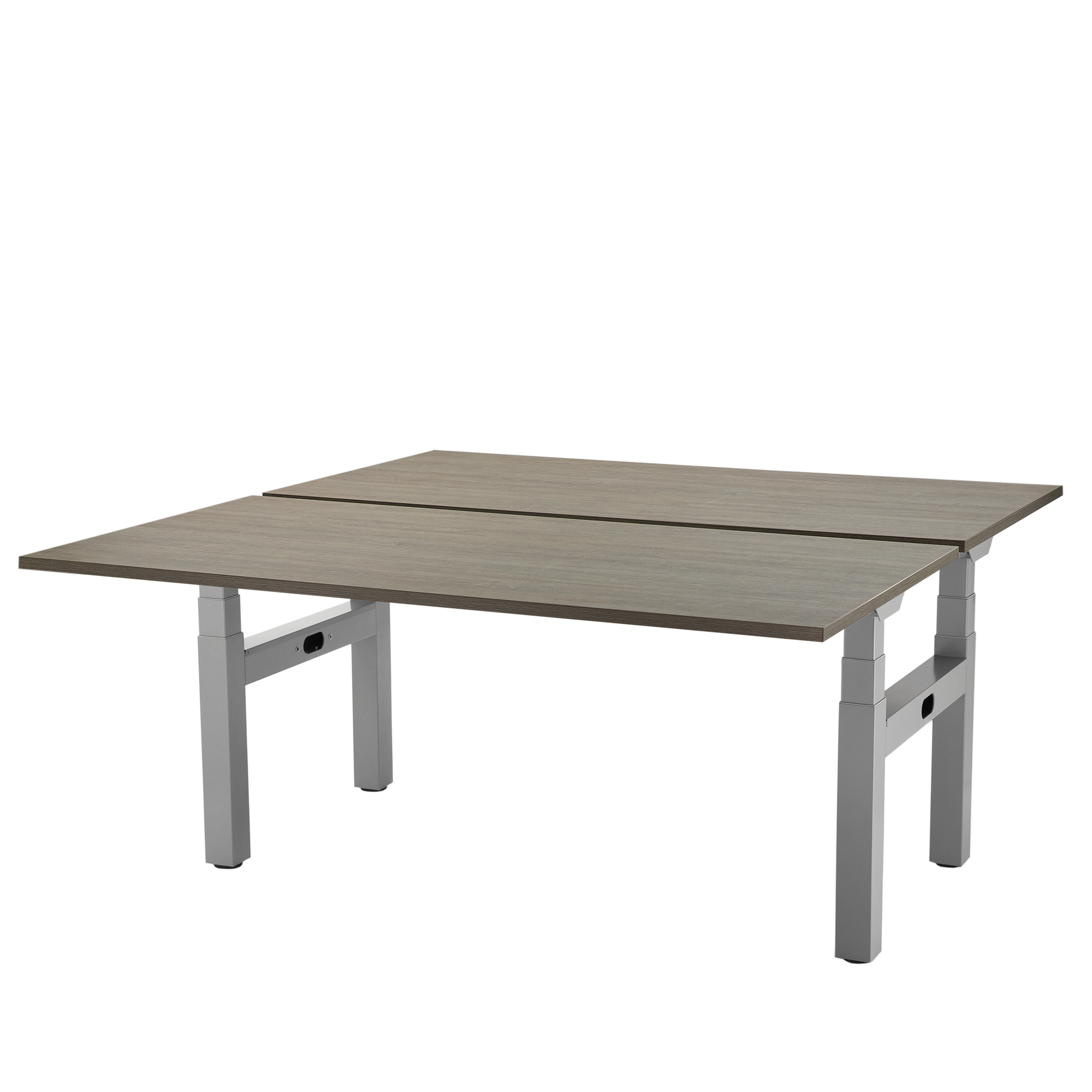 DUO electric sit-stand desk